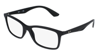 Eyeglasses frame Ray-Ban Vista Man 0RX5228 53 2000 - 0RX5228 53 2000